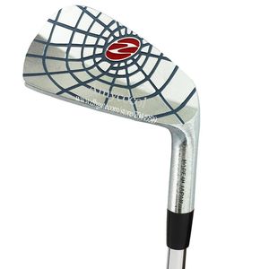 Nieuwe golfclubs Z Spider Golf Irons 4-9.p gesmede clubs Set staal of grafietas R of S Flex as gratis verzending