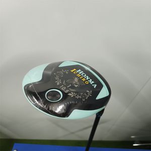 Nieuwe Golf Driver met as Ichiro honma 9,5/10,5 graden overtreft de standaardstemming Hoge omgekeerde golf R/S/SR