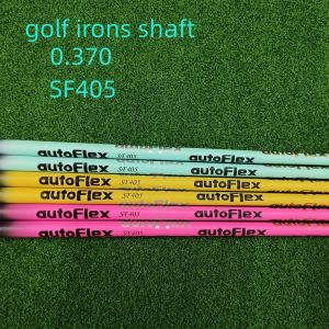 Nouveau Arbre de fer de Golf rose/jaune/bleu Autoflex SF405 Flex fers en Graphite arbre de Golf 