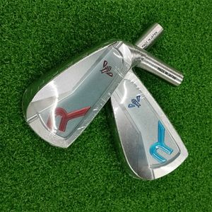 Nieuwe Golf Roddio Little Bee Golf Clubs CC Gesmeed zacht ijzeren gesmede ijzeren set (4 5 6 7 8 9 P) 7 st staal of grafietas