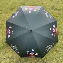 Nouveau parapluie de golf Maebion Umbrella Outdoor Sunshade Suncreen UV Protection Golf Umbrella M Lettre Outdoor Umbrella