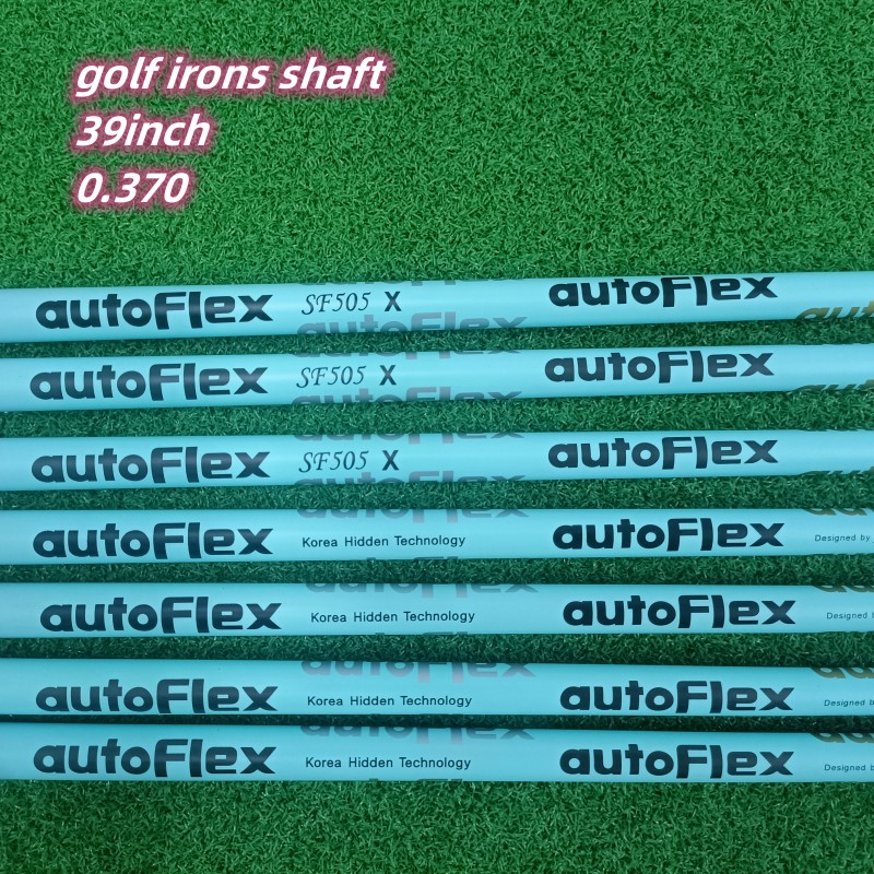 Ny golfkilsaxel eller strykjärn Autoflex Blue 39inch SF405 eller SF505 eller SF505X ORSF505XX Axeldiameter 0,370