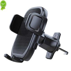 New GPS Phone Holder for Car Truck Drivers Universal Upgraded Handsfree Stand Dash Windshield Air Vent Mobile Phone Mount Stand D9H0
