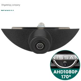 Nouvelle caméra de vue avant de voiture GreenYi pour Nissan Qashqai J10 J11 Pathfinder R51 Tiida mars patrouille x-trail T30 370z Teana Sylphy Sentra