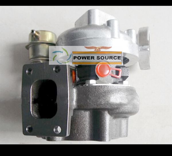 Livraison gratuite meilleur GT2554R 471171-0003 471171 144115-V400 turbocompresseur à double roulement à billes pour Nissan Silvia SR20DET 1.4L-2.2L 125KW 199KW