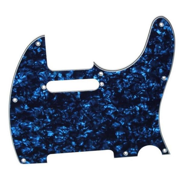 Nouveau Guitar pickguard de bouclier pour des pièces de guitare électrique accessoires d'instrument de musique en gros