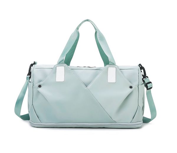 Nouveau sac de sport organisateur de mode bagage à main pour femme sacs de sport imperméables sacs à bandoulière sac à bandoulière 6 couleurs L3