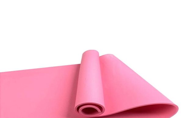 Nouvelle gym de fitness exercice PAD TÉPRISE NONNIP PLADING EVA Pilates Supplies Nonskid Floor Yoga Mat 4 Colors3228724