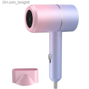 New Hair Dryer Shaking Sonic Boom Net Red Foldable Home Appliances Dormitory Hair Dryer Cross Border Gift Smart Technology Arcti Q230828