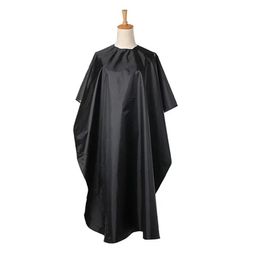 NEW Hairdress Gown Cape Hair Salon Barber Waterproof Haircut Styling Cover Barber Apron Antistatic Hairdresser Apron Hair Cut CapeAntistatic barber apron