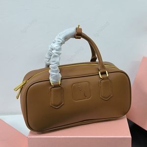 Nouveau sac à main mode mini sac de bowling sac en cuir importé en cuir sac de luxe sac de créatrice de luxe sac pour femmes de haute qualité sac à sous-armn