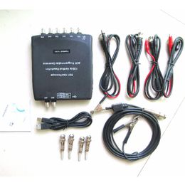 Freeshipping New Hantek 1008C 8CH USB Oscilloscope Professionele Automotive Diagnostic Oscilloscope