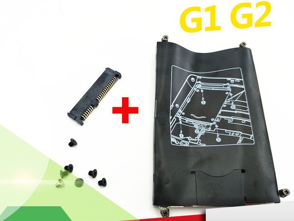 Livraison gratuite nouveau connecteur de disque dur HDD Caddy pour ordinateur portable HP EliteBook 820 720 725 G1 G2