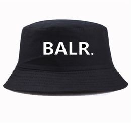 Nouveaux chapeaux Balr imprimé panama seau de chapeau de qualité capuchon d'été Caps d'été visiteur pêcheur pêcheur 3274906