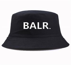 Nouveaux chapeaux BALR imprimé Panama seau chapeau qualité casquette été casquettes pare-soleil pêche pêcheur Hat2546869