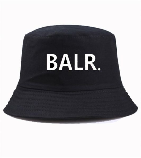 Nouveaux chapeaux Balr imprimé Panama Bucket Hat Quality Caps d'été Caps d'été Visor Soleil Fisherman Hat8559279