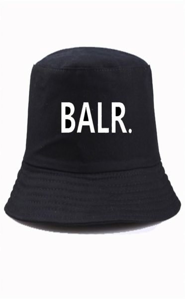 Nouveaux chapeaux BALR imprimé Panama seau chapeau qualité casquette été casquettes pare-soleil pêche pêcheur Hat6993820