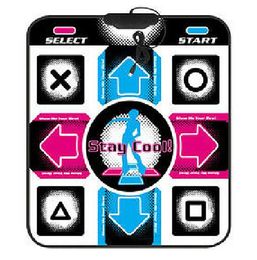 NUEVA HD Revotion Dancing Dancing Paso Mat de baile Pads de yoga almohadillas USB Maneta de bailarina Equipo de estampado de fitness para PC7025019