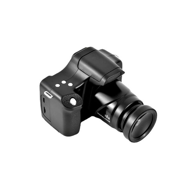 Nuevo Teleobjetivo HD cámara SLR recargable cámara Digital lente gran angular externa 18 veces al por mayor
