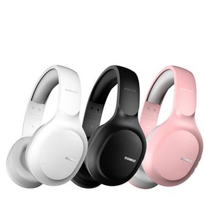 Nouveau casque de musique sans fil portable monté sur la tête loisirs en cours d'exécution téléphone portable pliable 5.0 casque stéréo Bluetooth