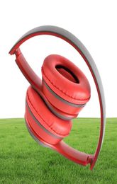 Nouveau caisson de basses monté sur la tête P47 casque sans fil Bluetooth 50 pliable stéréo6210898