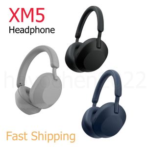 Nuevos auriculares WH-1000XM5 Auriculares Bluetooth Bluetooth estéreo con auriculares de llamada telefónica de micrófono aplicable de calidad superior aplicable