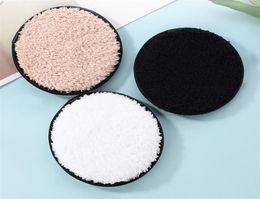 Un nouveau maquillage de santé favorise les tampons de tissus en microfibre en microfibre sain pour reflets de serviette nettoyage maquillage de nettoyage paresseux P2726093