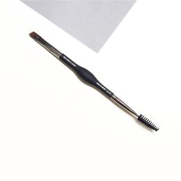 NOUVEAU Heavenly Luxe Build A Brow Brush #12 - Pinceau à vis à sourcils à double extrémité