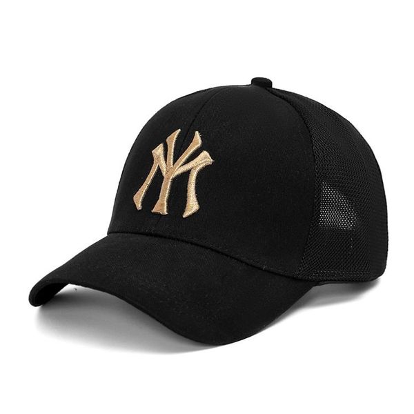 Nuevas gorras de béisbol de alta calidad para hombres y mujeres, gorra deportiva para deportes al aire libre, la tendencia de la moda puede ajustar el tamaño del sombrero MM