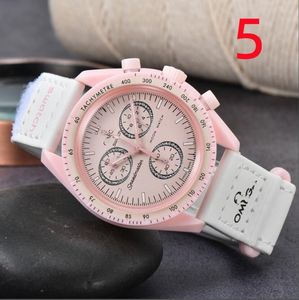 NUEVO Reloj de pulsera para hombre alto Relojes de cuarzo automáticos para hombre a prueba de agua Relojes de pulsera completos de estilo clásico Reloj súper Relojes de lujo Regalo avanzado moderno