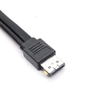 Nouveau combo High Performance 2024 Dual Power ESATA USB 12V 5V assure une vitesse de transfert de données maximale avec un câble de disque dur USB SATA pour efficace