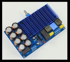 New High Power Class D TDA8954 Double Channel HIFI Digital Fever Amplifier Board 210W+210W 20hz To 20KHz AC 18V-28V