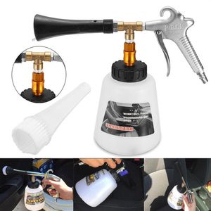 Nieuwe Hoge Kwaliteit Air Pulse Hogedruk Car Cleaning Gun Oppervlak Interieur Exterieur Tornado Tool 233v