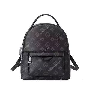 Nouveau sac à dos en cuir PU de haute qualité pour femmes, sacs à dos PALM Designer, sacs à dos Fashion Casual SPRINGS, petit sac à dos Style M44873