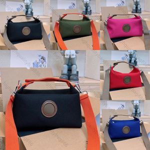 NIEUWE HOGE KWALITEIT Designer tas Men en vrouwen WASS TAG Mode Handtas Doek Mian Travel Zipper Open en Sluit Grote capaciteit Storingszak Lunchbox Tas Schoudertas