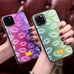 Nieuwe telefoonhoes van hoge kwaliteit voor Samsung Note 20 Ultra Note 10 Plus A21 A51 A71 J2 Core 2020 Diamond Designer Phone Case