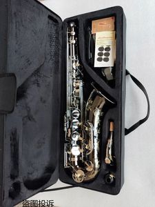 Nouvelle haute qualité Allemagne JK SX90R Keilwerth Saxophone ténor Alliage nickel-argent Sax ténor Top instrument de musique professionnel Gratuit
