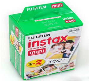 Nueva película blanca Instax de alta calidad Intax para Mini 90 8 25 7S 50s Cámara instantánea Polaroid DHL 8114279