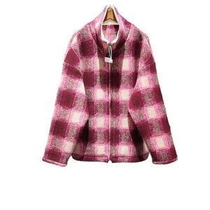 Nouvelle haute qualité Isabels mélange de laine veste surdimensionnée desinger de luxe pour femmes manteaux en laine Marant en vrac vestes femmes chaudes vêtements d'extérieur pour filles