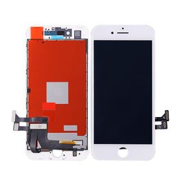 Nieuwe hoogwaardige LCD -touchpanelen voor mobiele telefoons voor iPhone 7/8 plus 6/6s plus 5C 5S 4S 4S 4G Display Digitizer Assemblage Reparatieonderdelen met voorraad