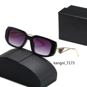 Nuevas gafas de sol de lujo de alta calidad para hombres y mujeres, gafas de sol de marca 22030, gafas clásicas de moda UV400 para viajes al aire libre