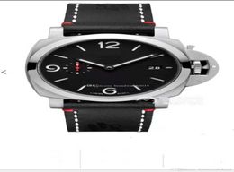 Nouvelles montres pour hommes de luxe de haute qualité pam00732 en acier inoxydable Lumineuse Mélange militaire automatique Sports mécaniques Édition spéciale 3812255