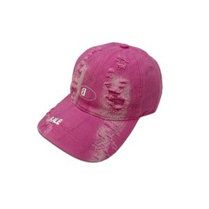 Nouveaux hommes de haute qualité Femmes blanches Allmatch Duck Tongue Hat de chapeau de chape