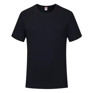 Nueva camiseta fina de verano de manga corta sin costuras Modal de alta calidad para hombre combinada con una camiseta inferior ajustada