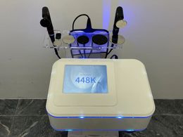 Machine de soins de la peau RF 448K, appareil de haute qualité, fractionné, pour le raffermissement de la peau