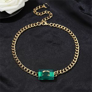 Nieuwe Hoge Kwaliteit Lente/Zomer Chokers Designer C Hanger Kettingen Brief Parel Gouden Ketting Vrouwen sieraden Vrouw lange keten 338