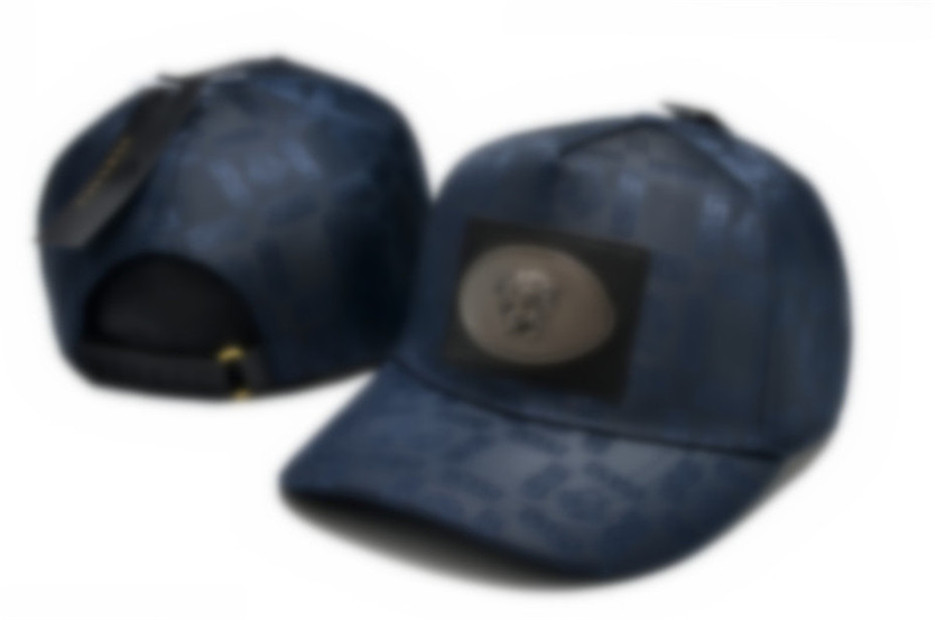 New High-Quality Street Caps Fashion Baseball hats Mens Womens Sports Caps 16 Colors Forward Cap Casquette Adjustable Fit Hat DF-10