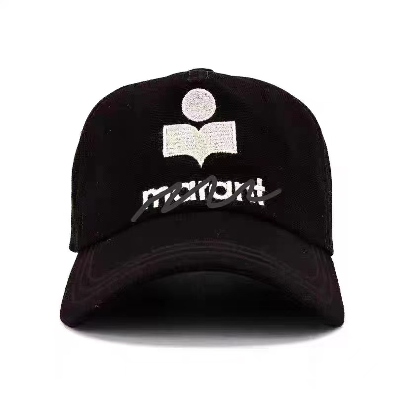 Yeni yüksek kaliteli sokak şapkası moda beyzbol şapkası tasarımcı şapka mektubu ayarlanabilir uyum şapka marant beanie şapka erkek ve kadın spor şapkası ayarlanabilir