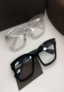 Nieuwe hoogwaardige vierkant PurePlank Bigrim -bril frame met heldere lens 5020145 unisex voor recept fullset case OEM1077064
