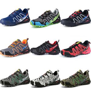 Nieuwe wandelschoenen off-road herenschoenen outdoor wandelschoenen met dikke zolen casual paar sportschoenen GAI antislip modieus veelzijdig 39-47 26